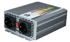 Trapézový měnič napětí DC/AC e-ast CL 700-D-24, 24V/230V, 700 W, USB Trapézový měnič napětí DC/AC e-ast CL 700-D-24, 24V/230V, 700 W, USB